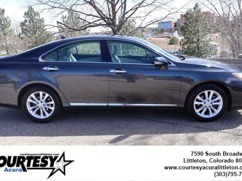 Used 2011 Lexus ES 350 image 7