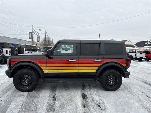 New 2025 Ford Bronco Big Bend w/ Free Wheeling Package image 7