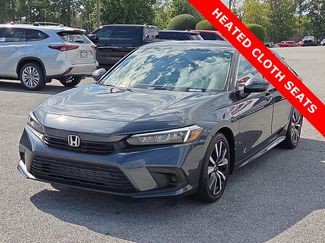 Used 2024 Honda Civic EX video 2