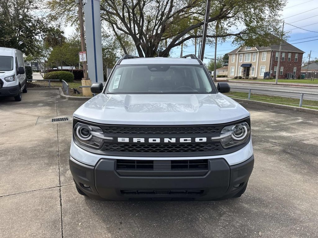 New 2026 Ford Bronco Sport Big Bend w/ Convenience Package AWD/4WD image 2