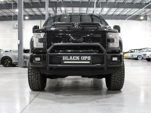 Used 2015 Ford F150 Lariat w/ Equipment Group 502A Luxury image 17