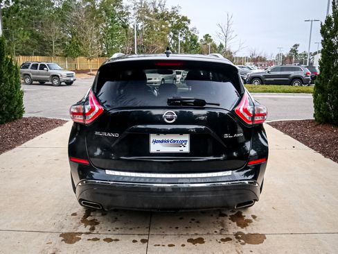 Used 2017 Nissan Murano SL w/ SL Technology Package image 10