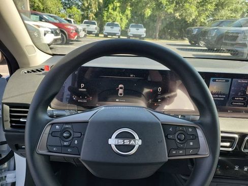 New 2026 Nissan Sentra SV w/ Floor Mat Package FWD image 14