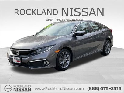 Used 2021 Honda Civic EX