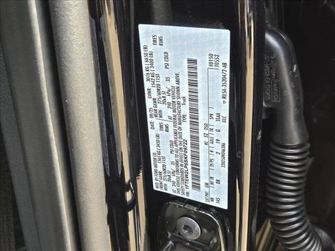 New 2025 Ford F150 STX w/ Equipment Group 200A image 17