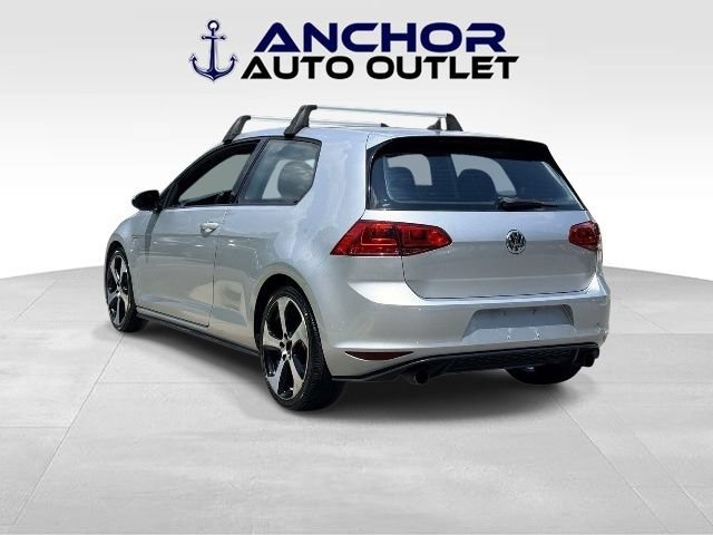 Used 2015 Volkswagen GTI S w/ Lighting Package (SEL) FWD image 6