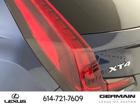 Used 2019 Cadillac XT4 Luxury w/ Cold Weather Package image 16
