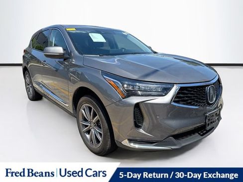 Used 2023 Acura RDX AWD w/ Technology Package image 1