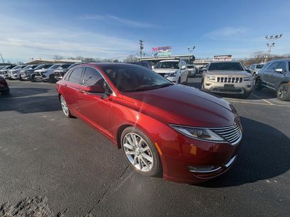 Used 2014 Lincoln MKZ w/ Equipment Group 101A Select
