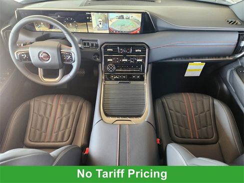 New 2026 Nissan Armada PRO-4X w/ Captain's Chari Seat Package image 17