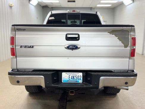 Used 2014 Ford F150 XLT w/ Equipment Group 302A Luxury image 7