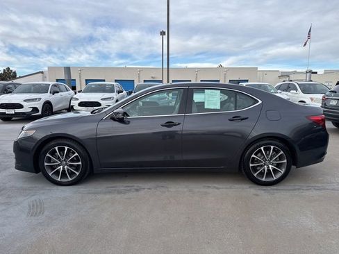 Used 2015 Acura TLX V6 image 5