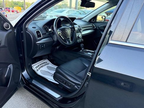 Used 2017 Acura RDX AWD w/ Advance Package image 8