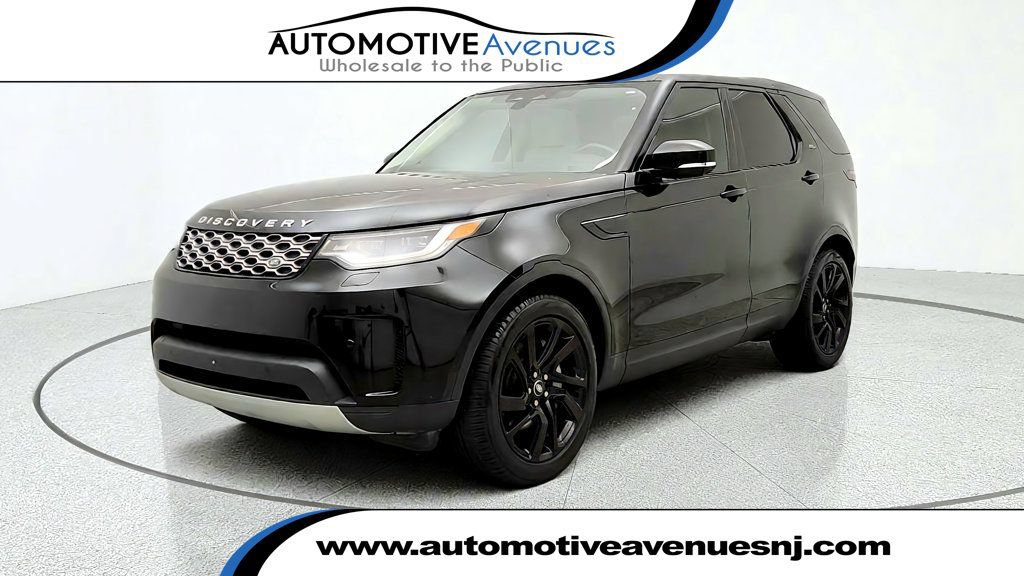 Used 2024 Land Rover Discovery S AWD/4WD image 1