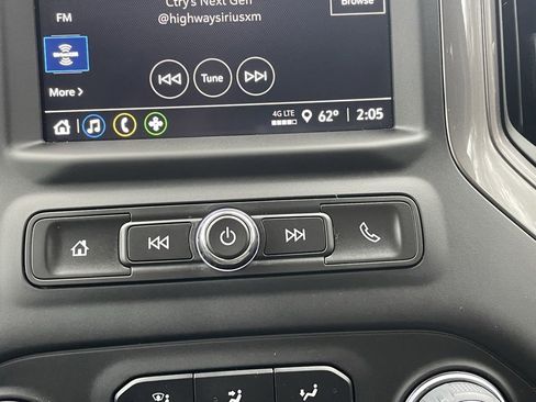 Certified 2024 Chevrolet Silverado 1500 Custom image 38