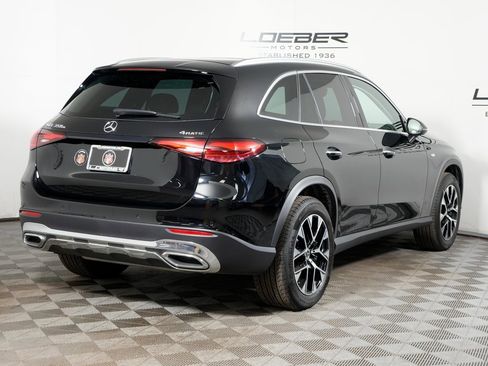 Certified 2025 Mercedes-Benz GLC 350e GLC 350e image 5