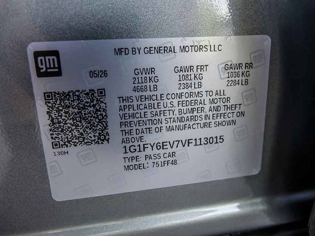 New 2027 Chevrolet Bolt LT FWD image 24