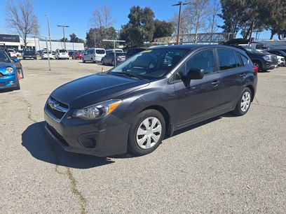 Used 2012 Subaru Impreza 2.0i