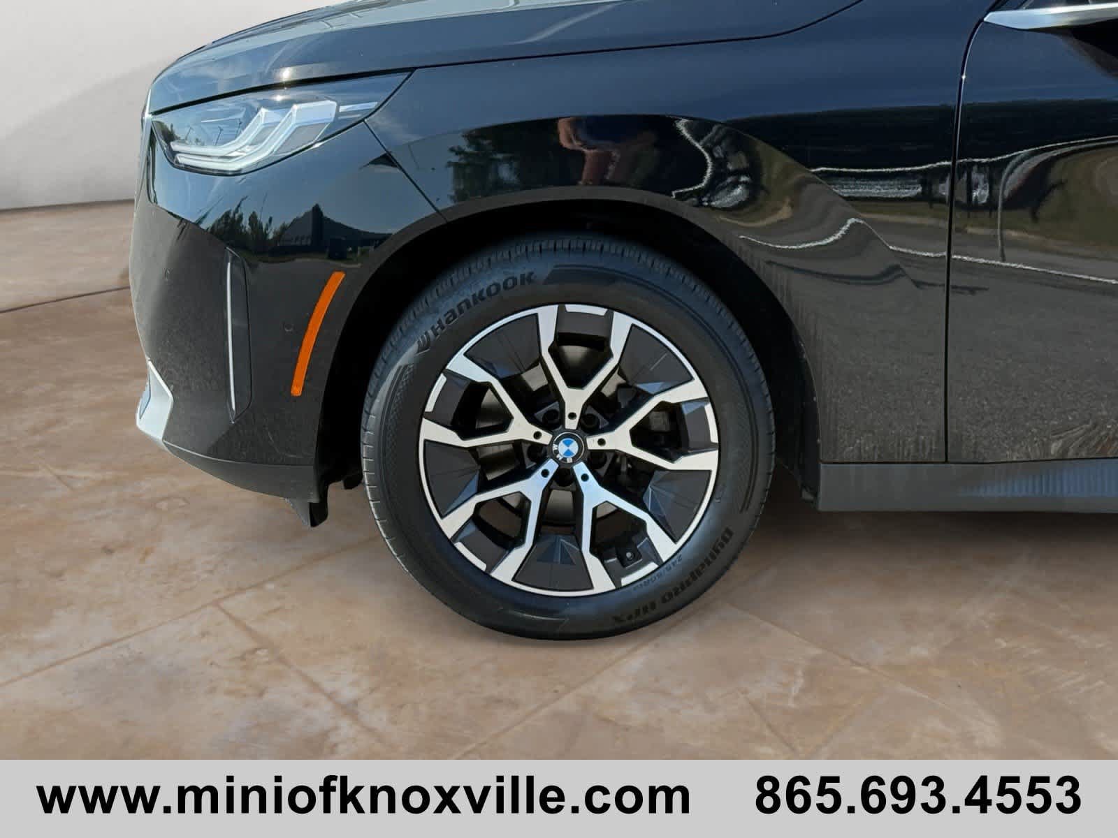 Used 2026 BMW X3 xDrive30i AWD/4WD image 9