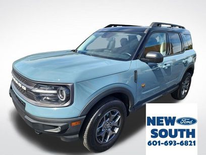 Used 2023 Ford Bronco Sport Badlands w/ Premium Package