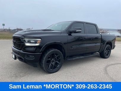 Used 2020 RAM 1500 Laramie