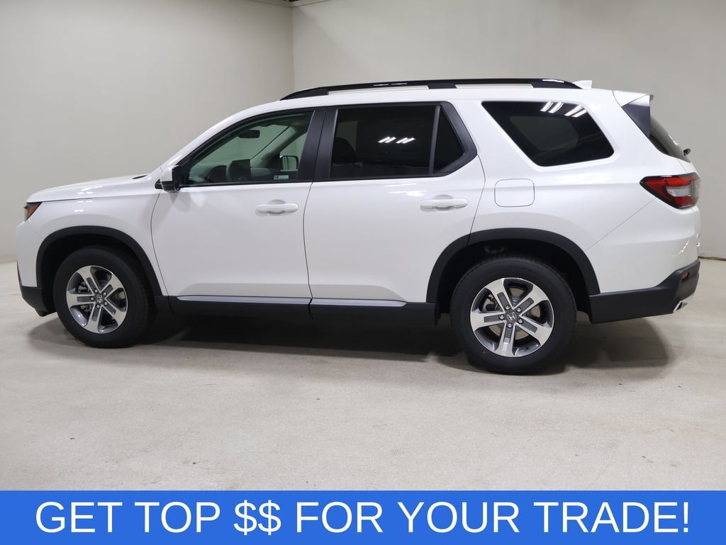 New 2026 Honda Pilot EX-L image 4