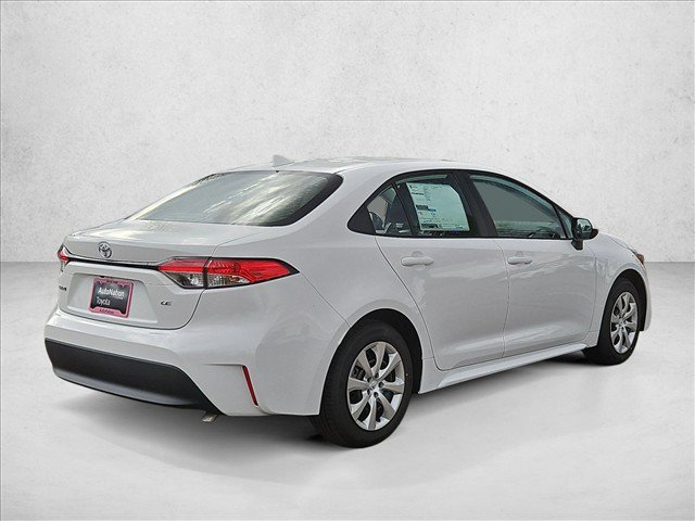 New 2027 Toyota Corolla LE FWD image 2