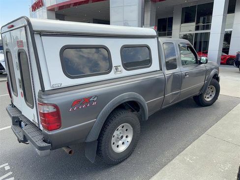 Used 2004 Ford Ranger FX4 AWD/4WD image 29