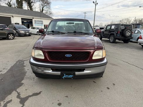 Used 1997 Ford F150 2WD Regular Cab image 3