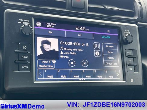 Used 2022 Subaru BRZ Limited image 29