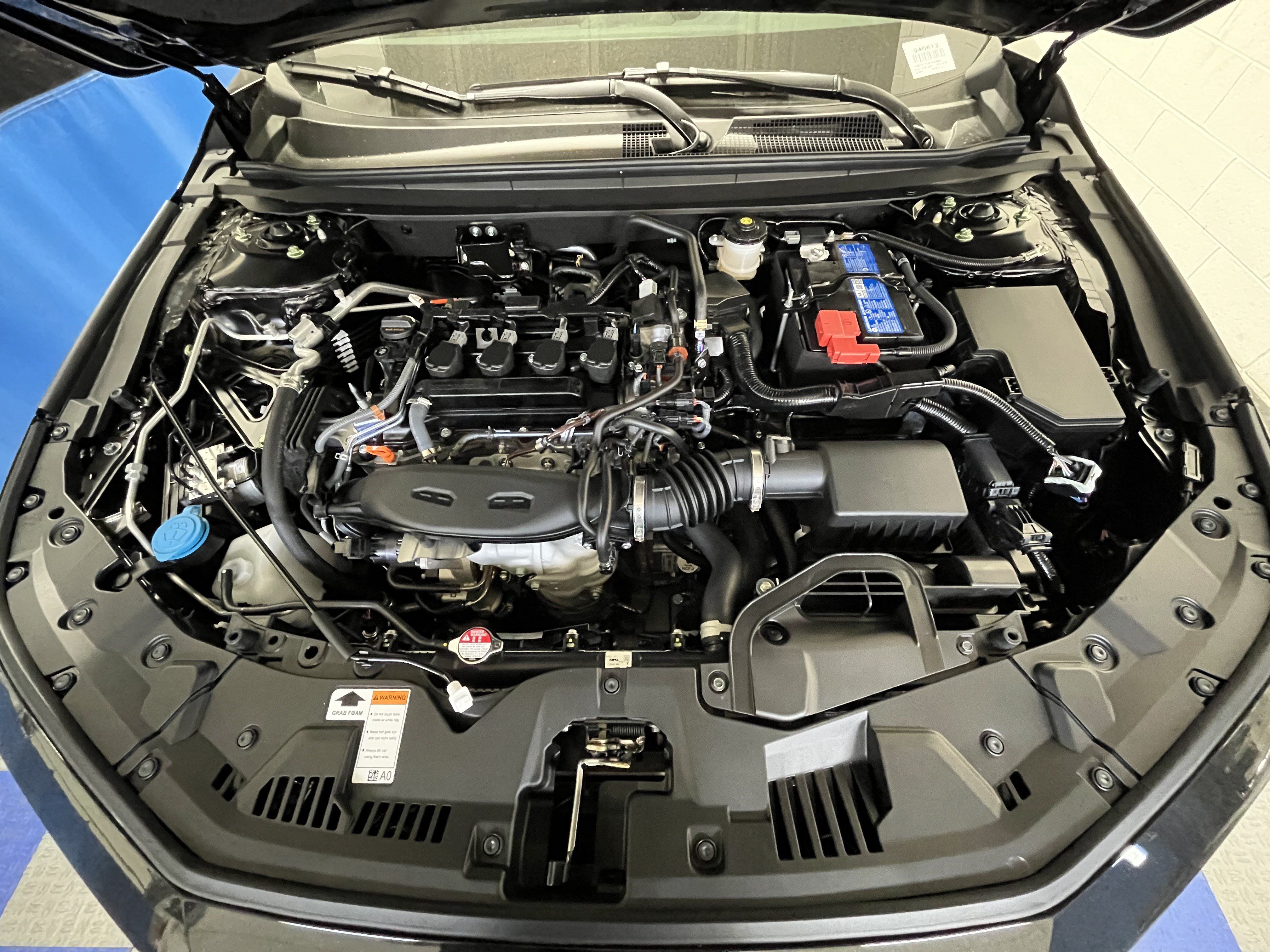 New 2026 Honda Accord LX image 33