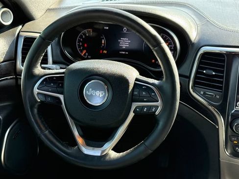 Used 2018 Jeep Grand Cherokee High Altitude RWD image 13