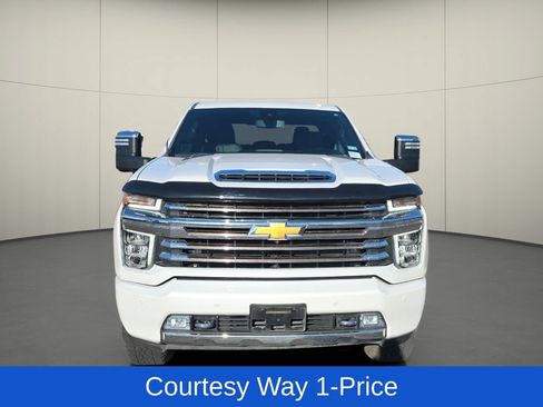 Used 2023 Chevrolet Silverado 3500 High Country w/ Safety Package II AWD/4WD image 11