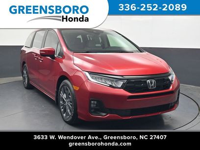 New 2026 Honda Odyssey Touring