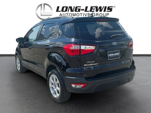 Certified 2021 Ford EcoSport SE w/ Interior Protection Package FWD image 4