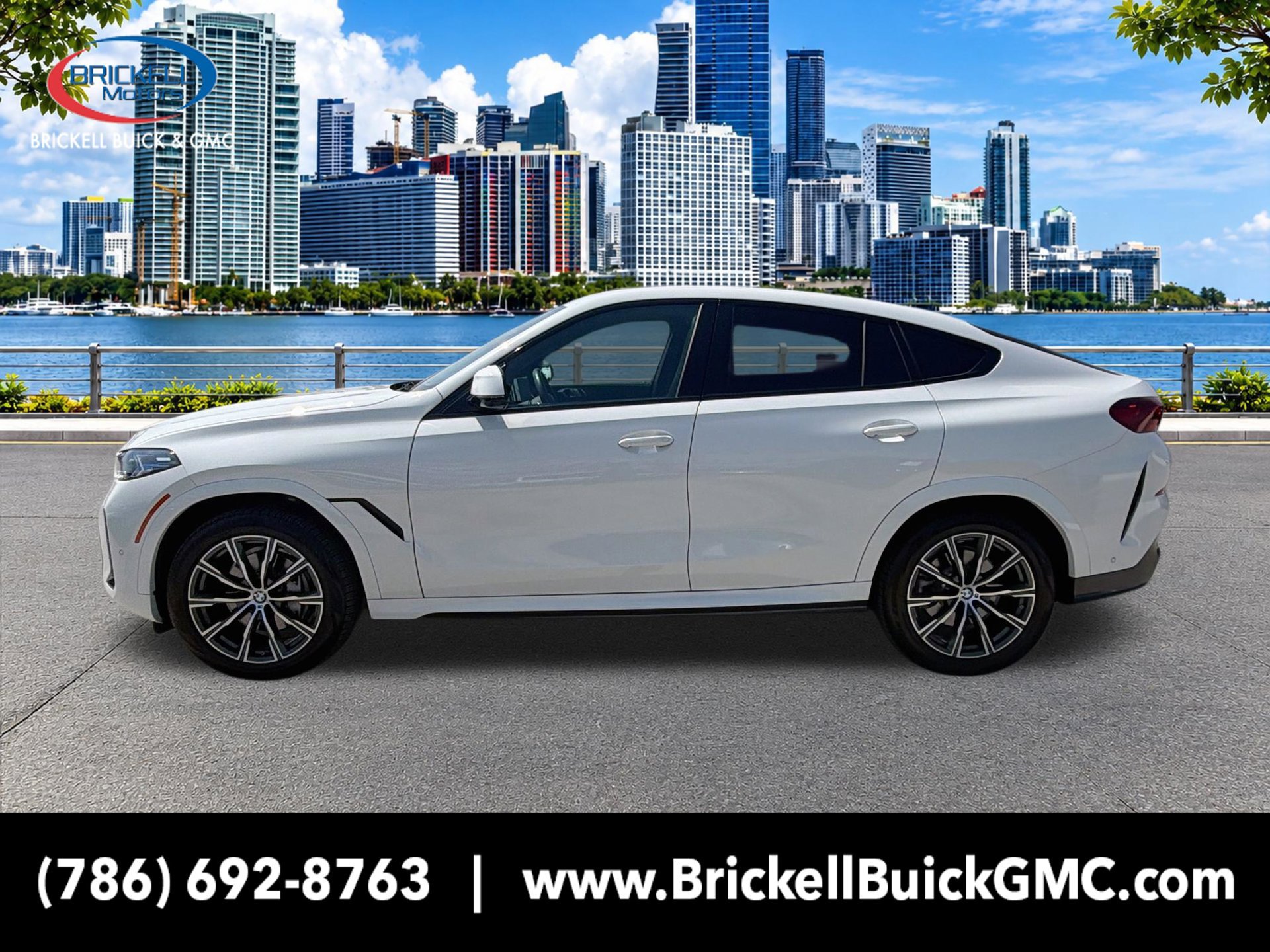 Used 2026 BMW X6 xDrive40i AWD/4WD image 2