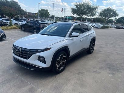 Used 2024 Hyundai Tucson Limited