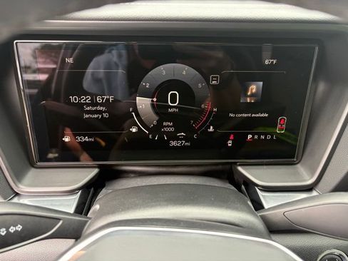 Certified 2026 GMC Terrain Elevation image 13