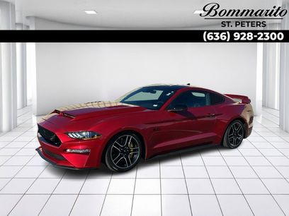 Used 2022 Ford Mustang GT Premium w/ Equipment Group 401A
