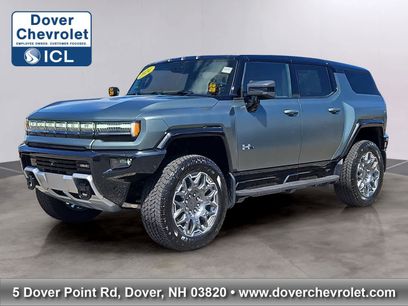 Certified 2024 GMC Hummer EV 3X w/ LPO, Illumination Package