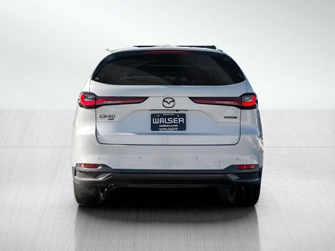 New 2026 MAZDA CX-90 Plug-In Hybrid w/Premium Sport AWD/4WD image 5