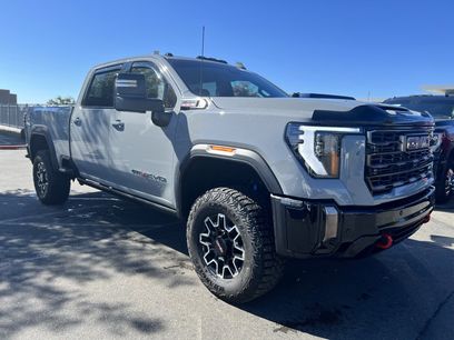 Used 2024 GMC Sierra 2500 AT4X