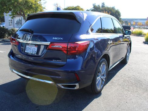 Used 2017 Acura MDX SH-AWD w/ Technology Package image 8