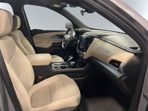 Used 2023 Chevrolet Traverse LS w/ Safety Package AWD/4WD image 20