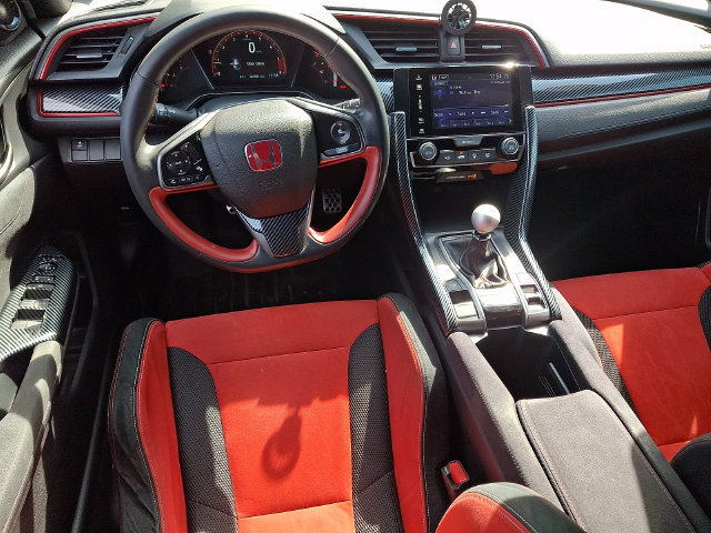 Used 2017 Honda Civic Type R image 11