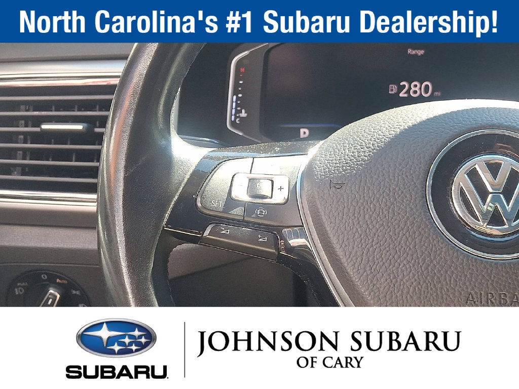 Used 2019 Volkswagen Atlas SEL AWD/4WD image 20