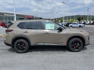 New 2026 Nissan Rogue SV w/ Rock Creek Premium Package video 2