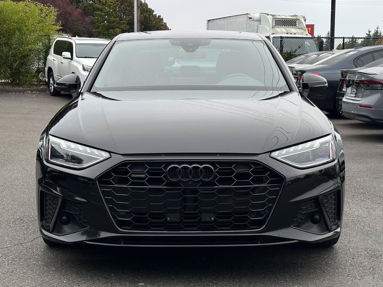 Used 2021 Audi A4 2.0T Premium Plus w/ Premium Plus Package AWD/4WD image 12
