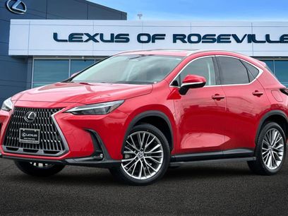 Used 2024 Lexus NX 350 AWD w/ Vision Package