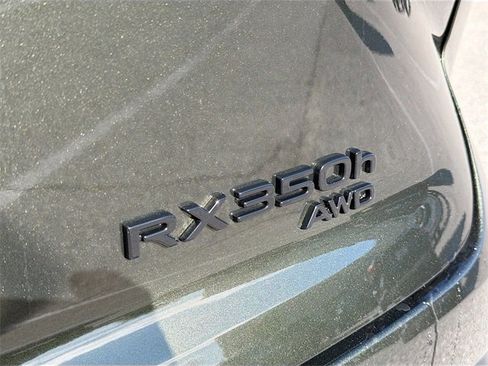 New 2026 Lexus RX 350 image 11